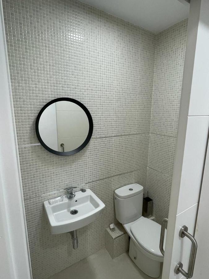 Apartamento Frente A La Playa Piso 3 Estepona Exterior foto