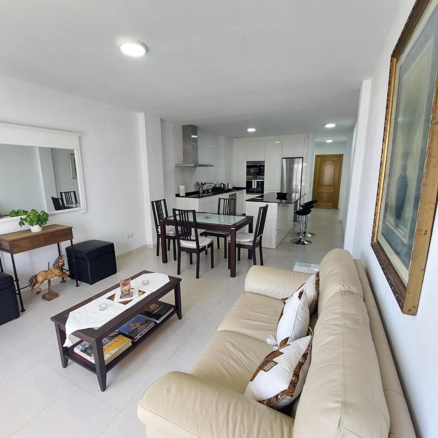 Apartamento Frente A La Playa Piso 3 Estepona Exterior foto