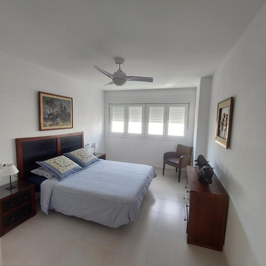 Apartamento Frente A La Playa Piso 3 Estepona Exterior foto