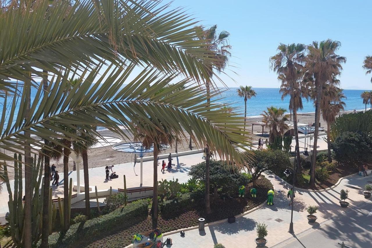 Apartamento Frente A La Playa Piso 3 Estepona Exterior foto