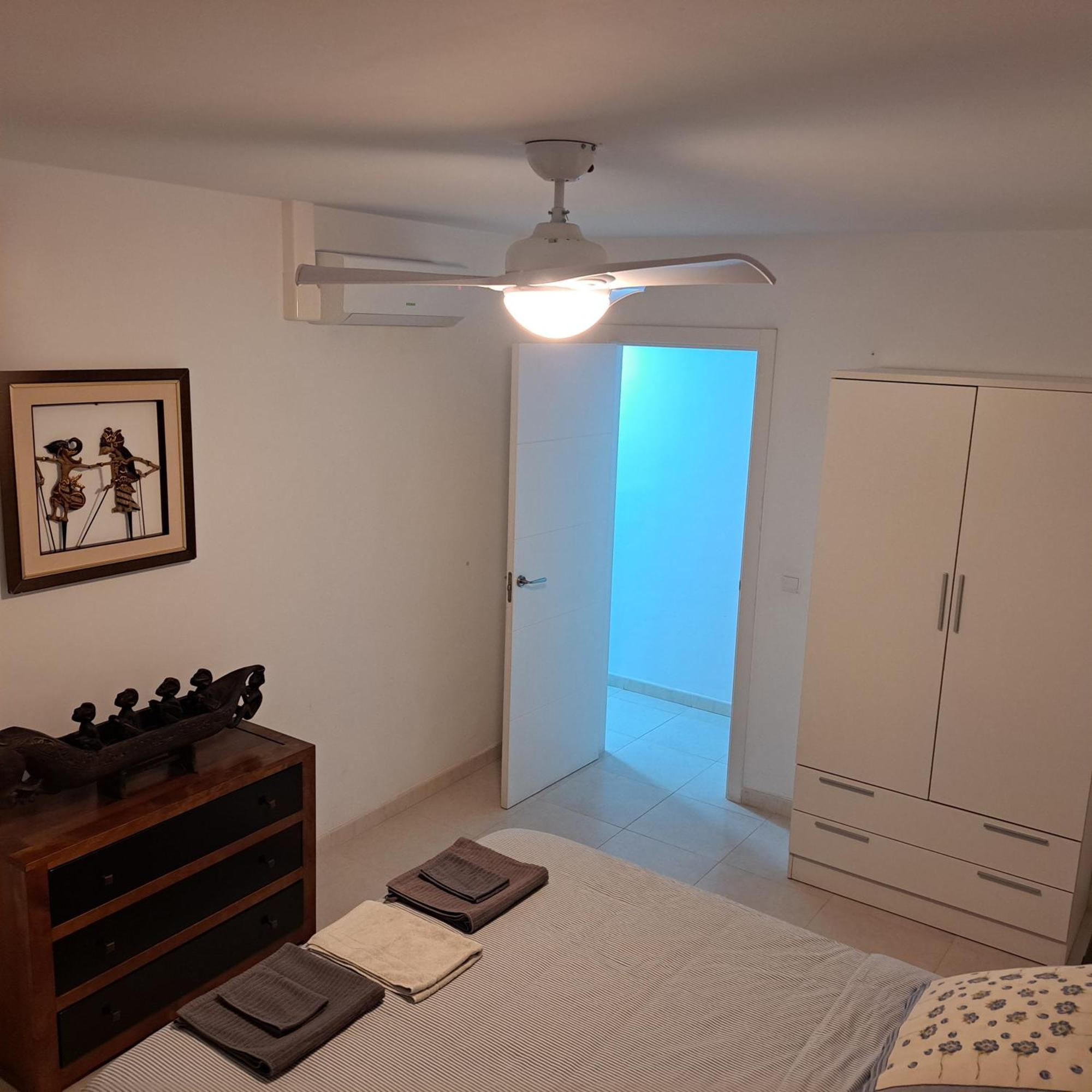 Apartamento Frente A La Playa Piso 3 Estepona Exterior foto
