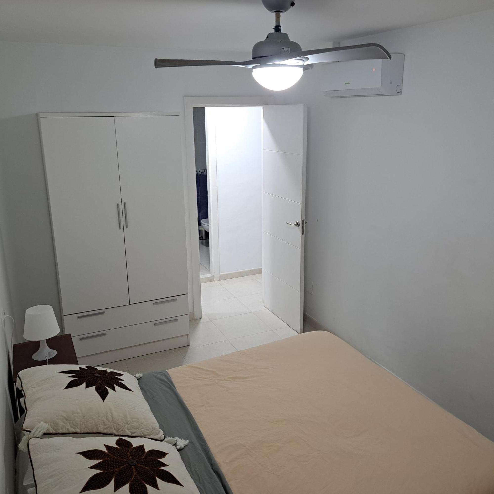 Apartamento Frente A La Playa Piso 3 Estepona Exterior foto
